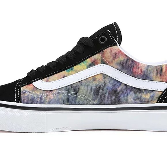 Vans Skate Old Skool Tie Dye - Picture 2 of 4